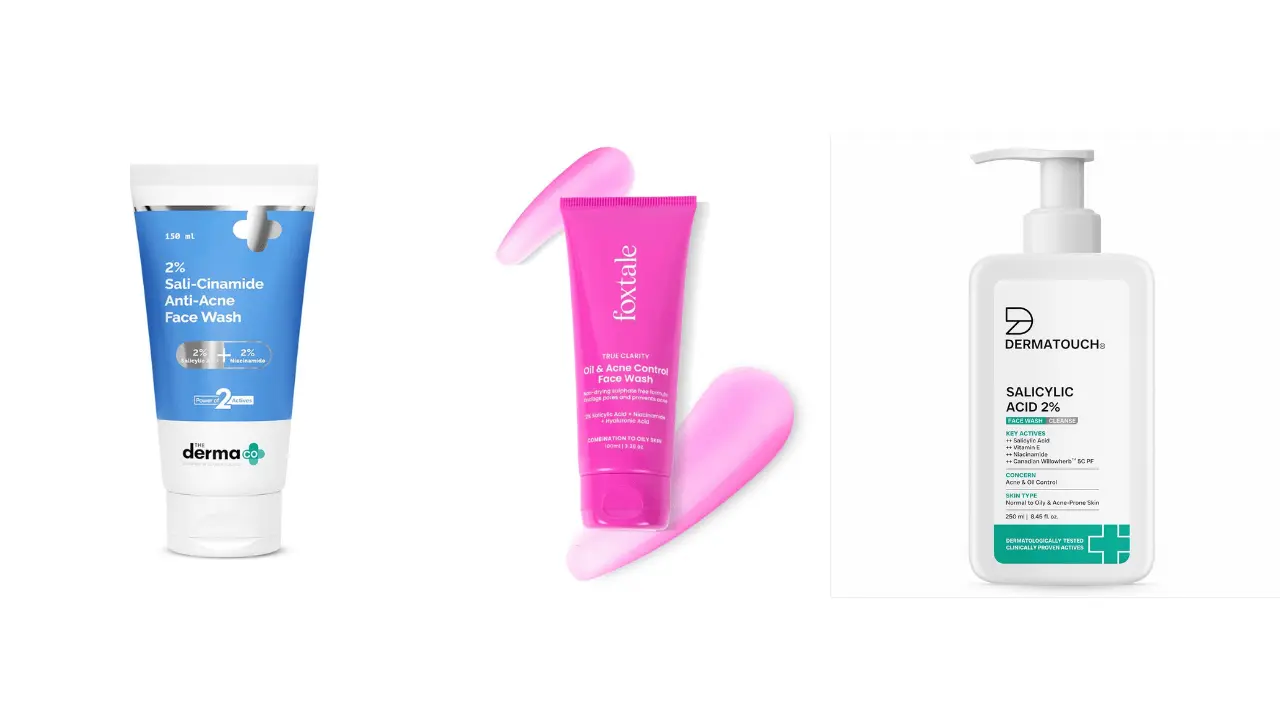 Salicylic Facewash