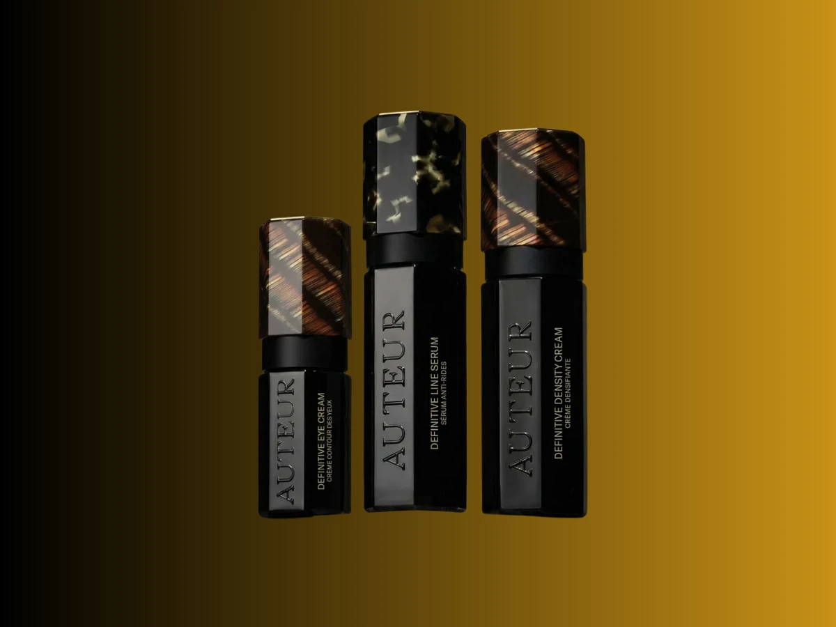 Auteur Anti-Aging Power Trio Bundle Auteur Anti-Aging Power Trio Bundle