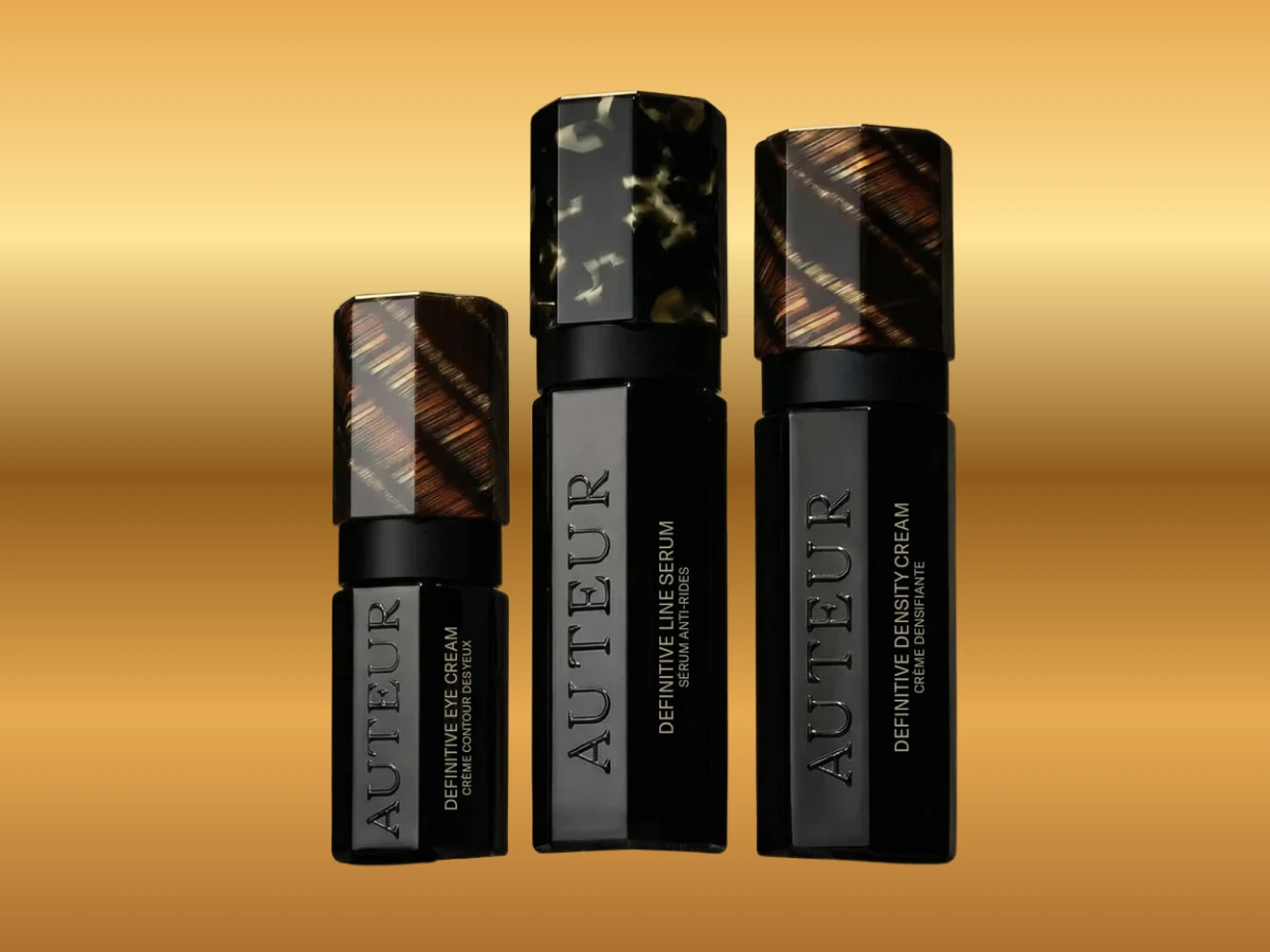 Auteur Anti-Aging Power Trio Bundle