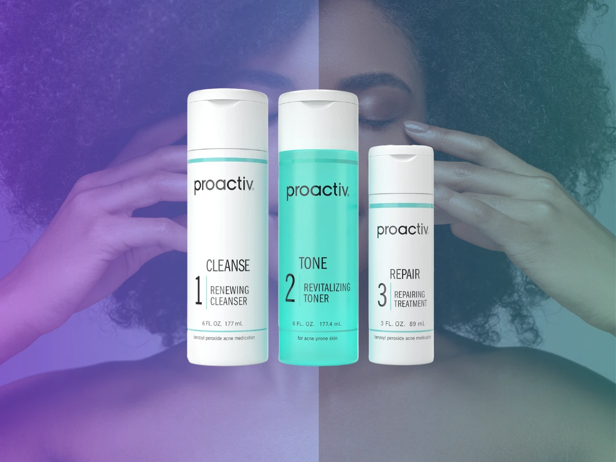 Skincare Kit Proactiv